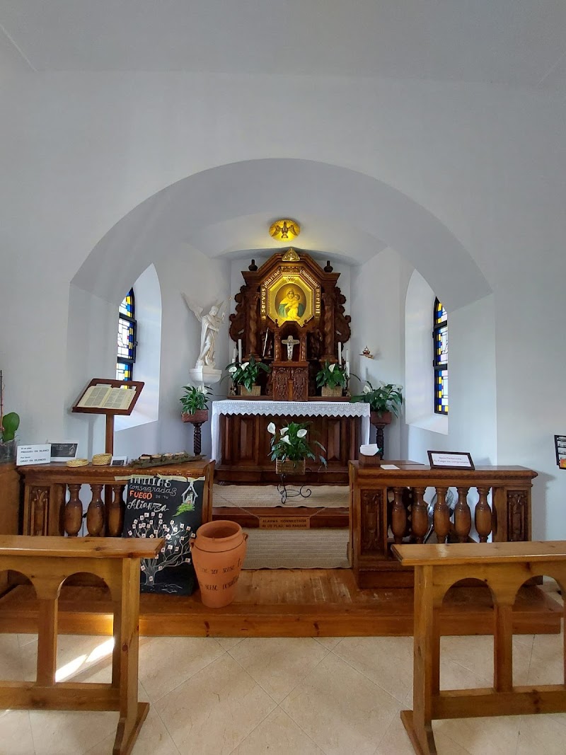 Fotografia de Santuari de Schoenstatt