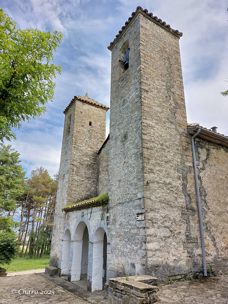Fotografia de Santuario de la Virgen de Bruis
