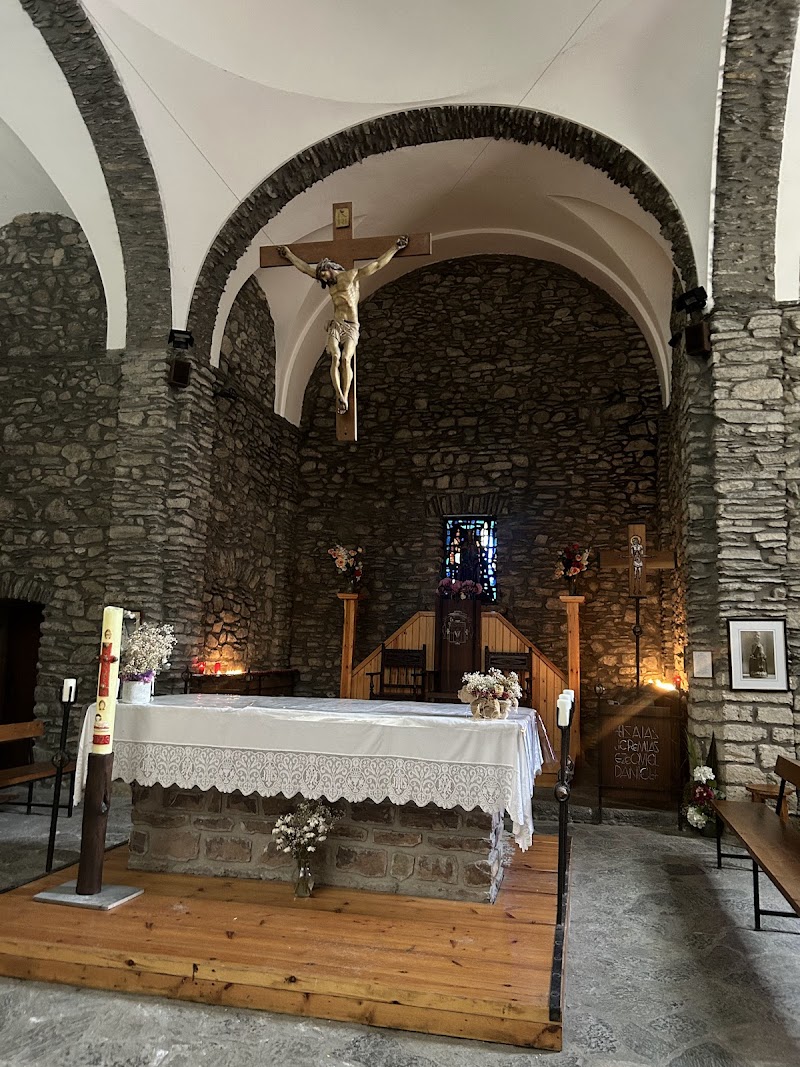 Fotografia de Santuario Nuestra Señora de Guayente