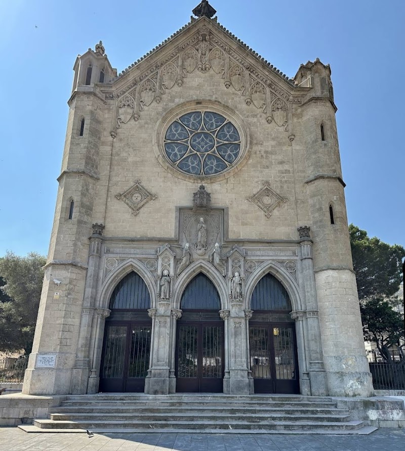 Fotografia de Temple parroquial de Santa Maria