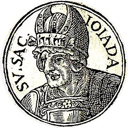 Retrat de Jehoiada