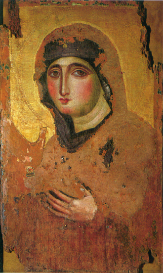 Retrat de Maria