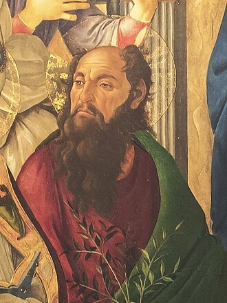 Retrat de Bernabé
