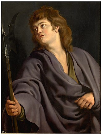 Retrat de Mateu