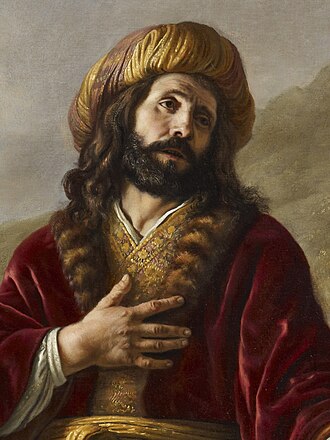 Retrat de Jacob