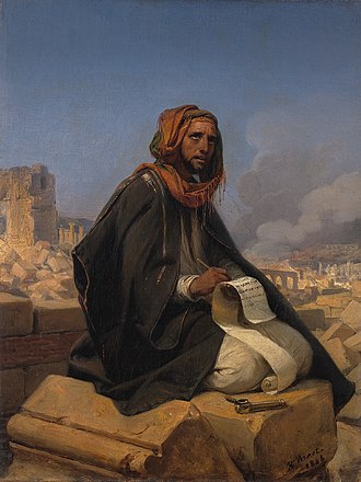 Retrat de Jeremies