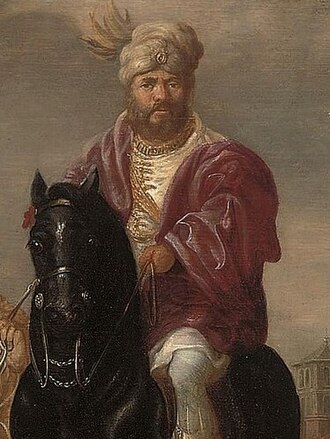 Retrat de Mardoqueu