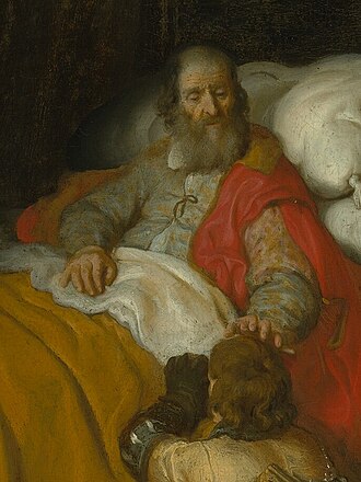 Retrat de Isaac