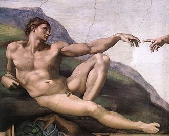 Retrat de Adam