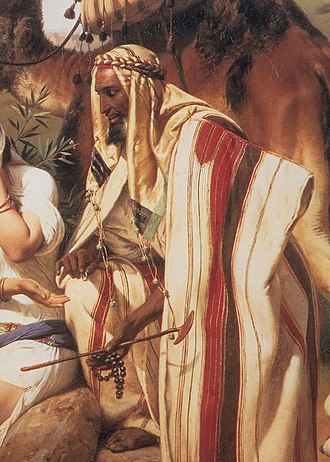 Retrat de Judà