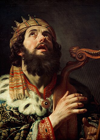 Retrat de David