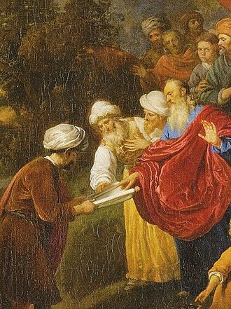 Retrat de Zorobabel