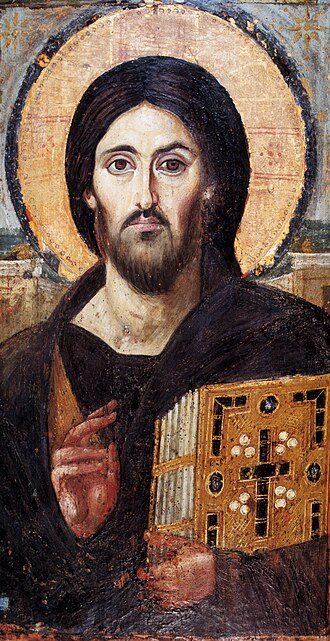 Retrat de Jesús