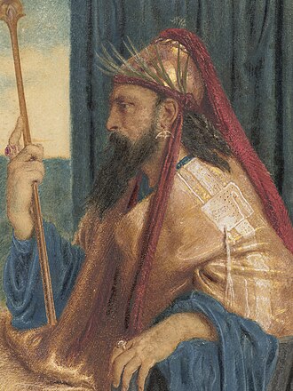 Retrat de Salomó