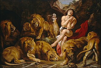 Retrat de Daniel