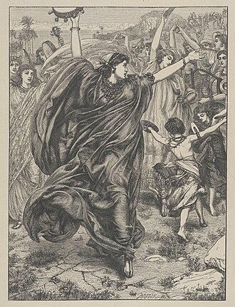 Retrat de Maria