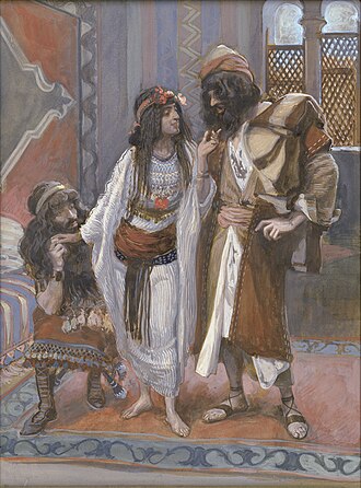 Retrat de Rahab