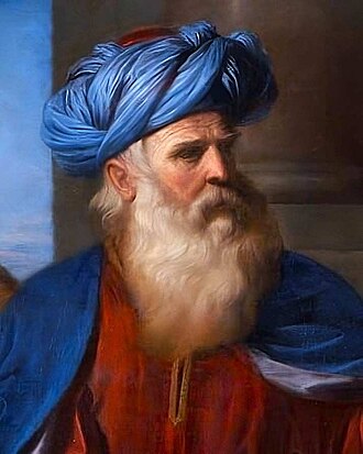 Retrat de Abraham