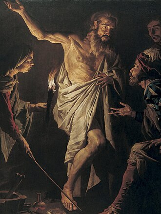 Retrat de Samuel
