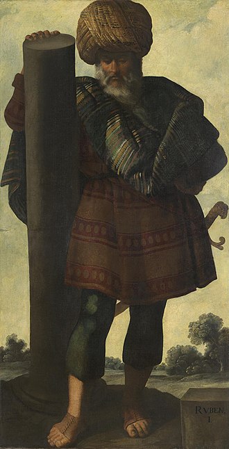 Retrat de Rubèn