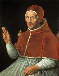 Retrat de Adrià VI