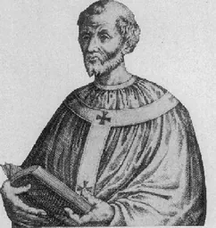 Retrat de Alexandre IV