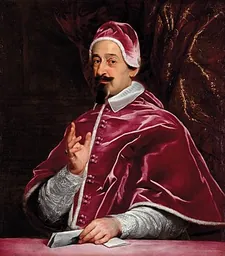 Retrat de Alexandre VII