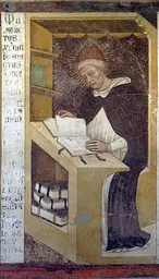 Retrat de Benet XI
