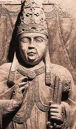 Retrat de Benet XII