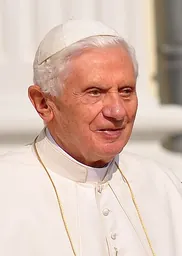 Retrat de Benet XVI