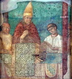 Retrat de Bonifaci VIII