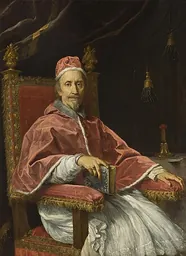 Retrat de Climent IX