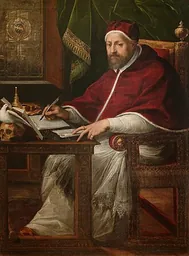 Retrat de Climent VIII