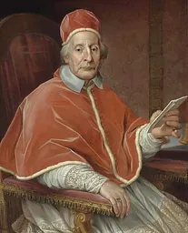 Retrat de Climent XII
