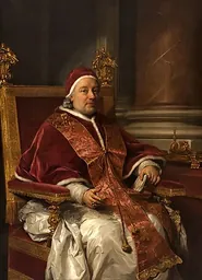 Retrat de Climent XIII