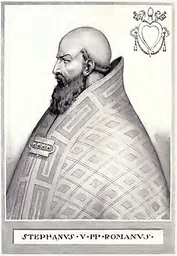 Retrat de Esteve IV
