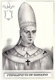 Retrat de Esteve V