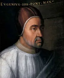 Retrat de Eugeni IV