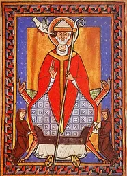 Retrat de Gregori I
