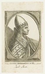Retrat de Gregori VIII