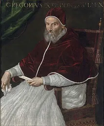 Retrat de Gregori XIII