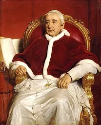 Retrat de Gregori XVI