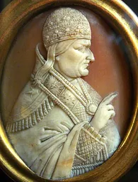 Retrat de Honori IV