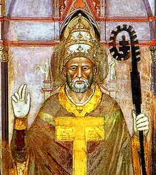 Retrat de Innocenci VI