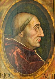 Retrat de Innocenci VIII