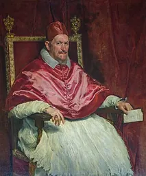 Retrat de Innocenci X