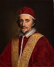 Retrat de Innocenci XI