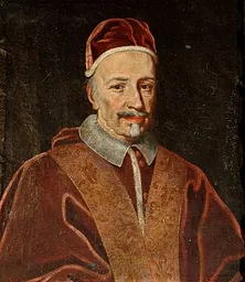 Retrat de Innocenci XII