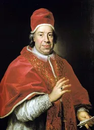 Retrat de Innocenci XIII