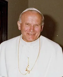Retrat de Joan Pau II